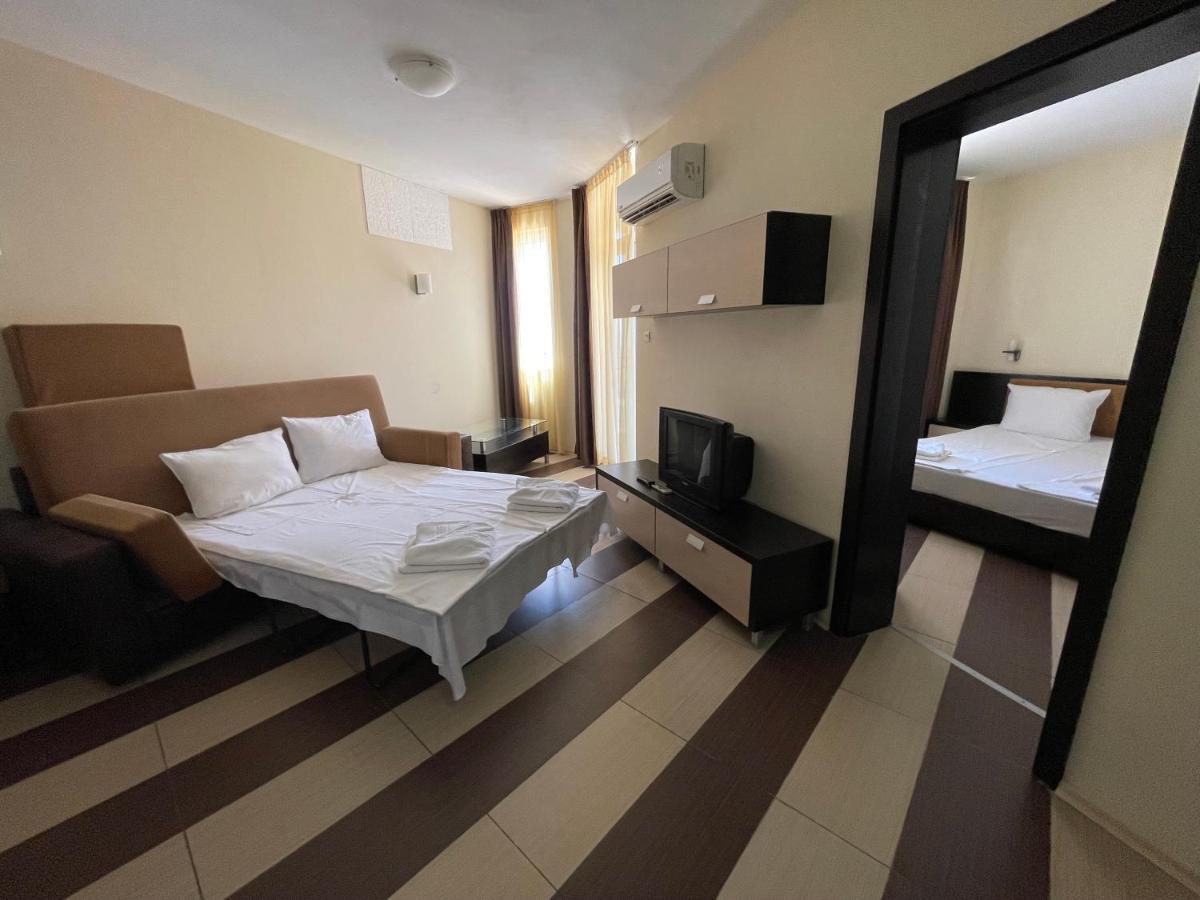 Heaven Hotel Sunny Beach Exterior photo