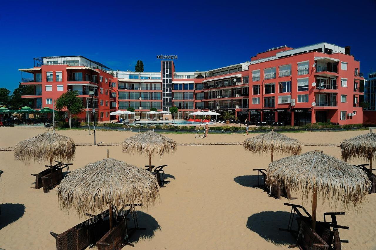 Heaven Hotel Sunny Beach Exterior photo