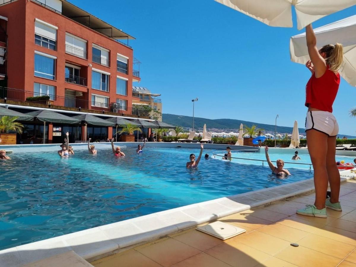 Heaven Hotel Sunny Beach Exterior photo