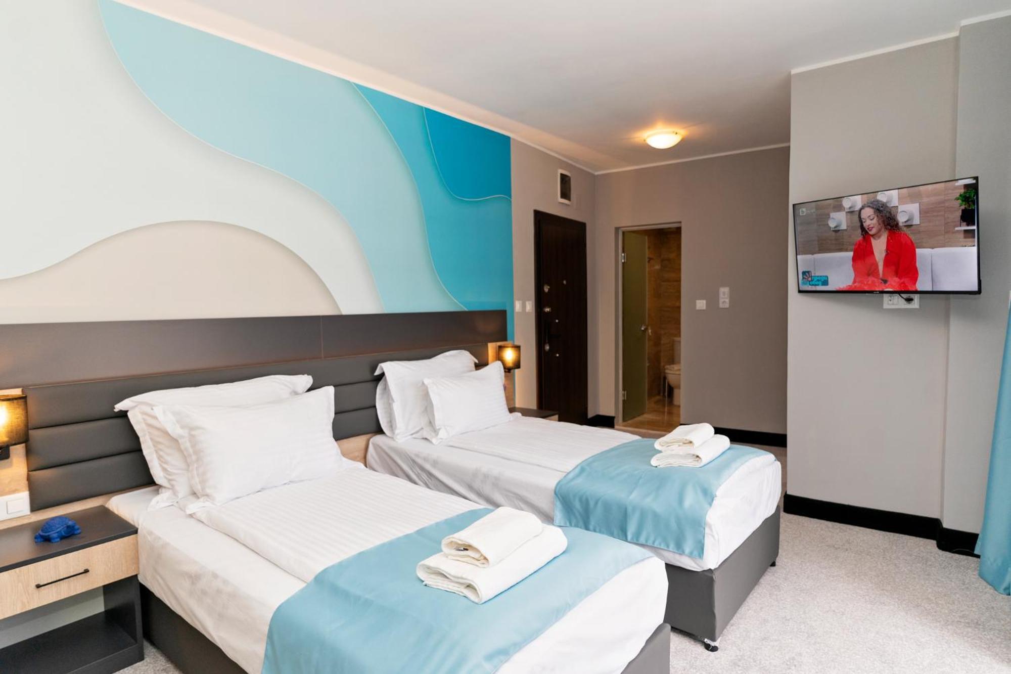 Heaven Hotel Sunny Beach Exterior photo