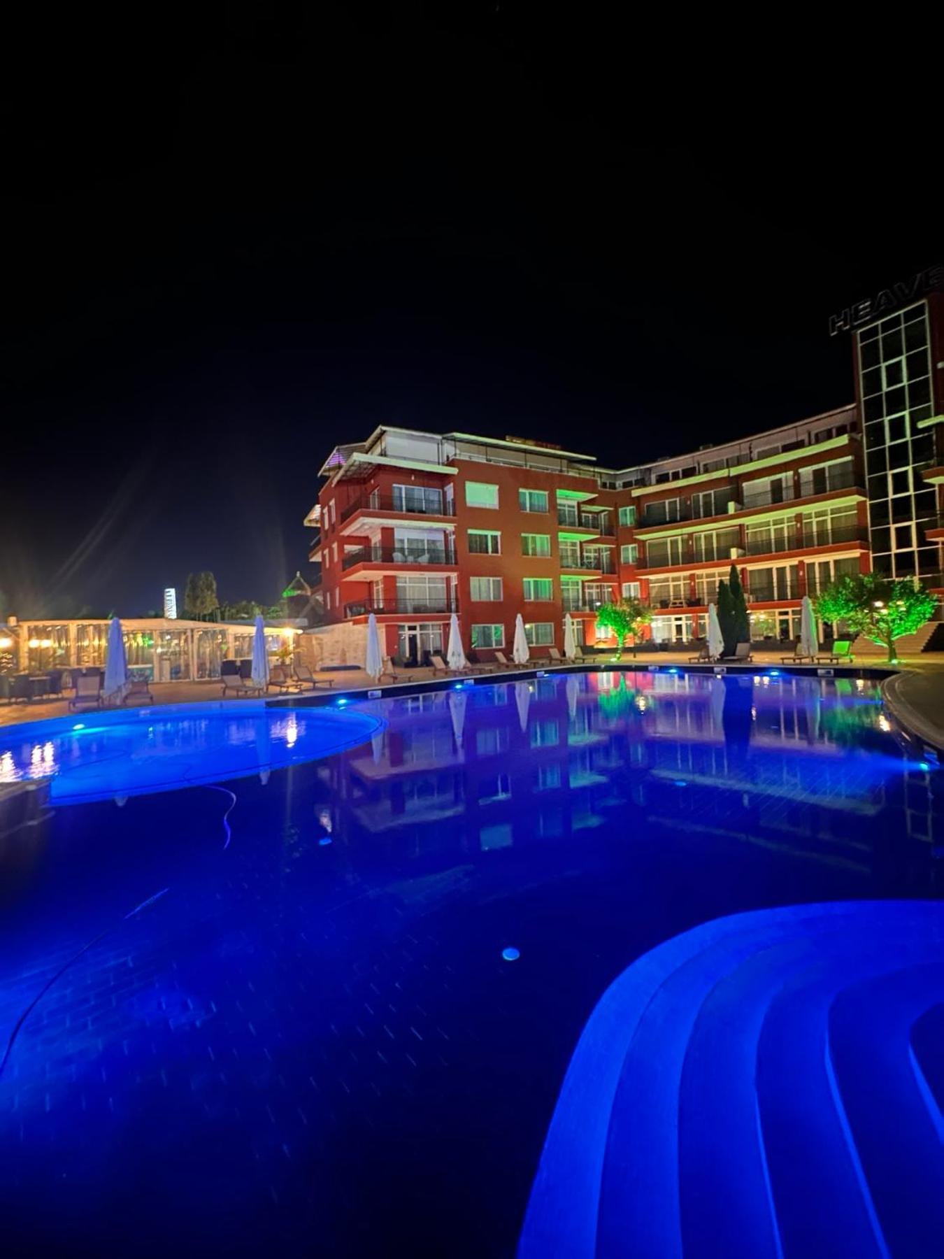 Heaven Hotel Sunny Beach Exterior photo