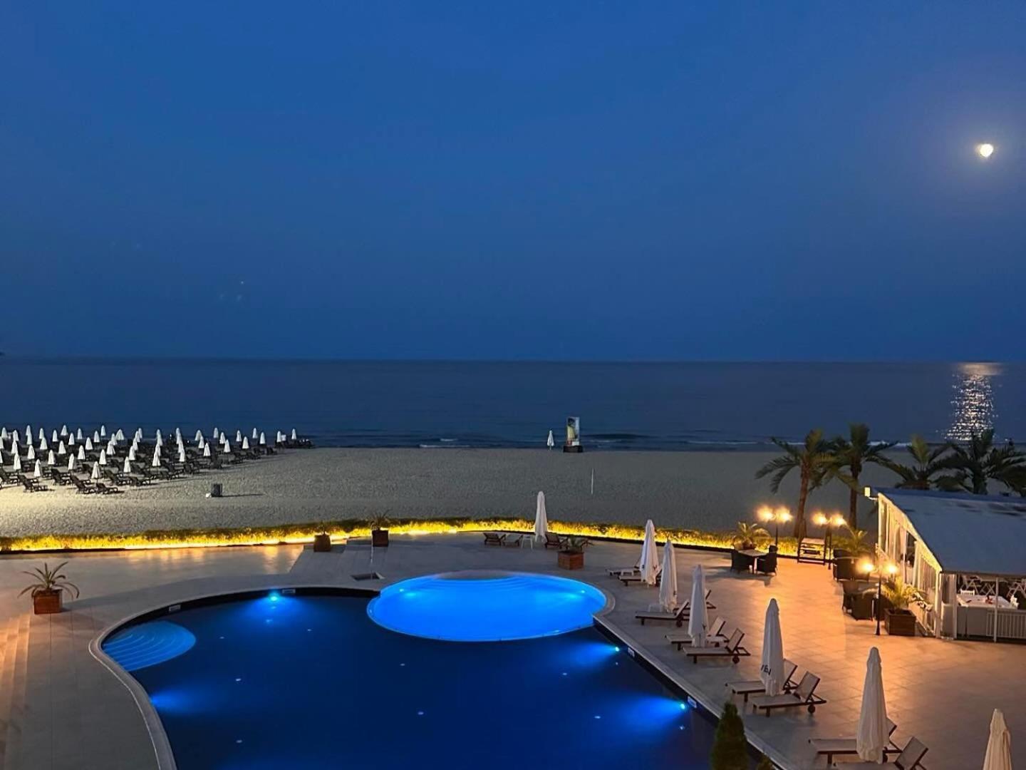 Heaven Hotel Sunny Beach Exterior photo